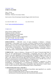 Prof. Enrico Colombo