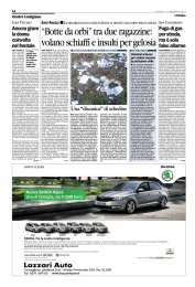 “Botte da orbi” tra due ragazzine: volano schiaffi e insulti per gelosia