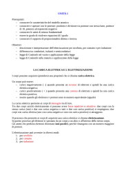 Elettrizzazione_L. Coulomb