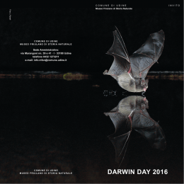 DARWIN DAY 2016