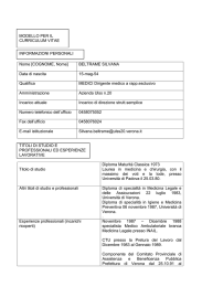 dr Beltrame Silvana