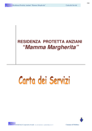 “Mamma Margherita” - Solidale Cooperativa Sociale