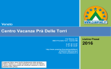 Listino Prezzi Centro Vacanze Prà Delle Torri