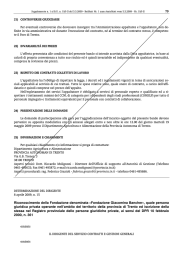 [54698] Supplemento n. 1 al Bollettino n. 19 del 05/05/2009