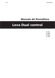 Leva Dual control