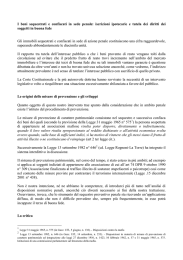 I beni sequestrati e confiscati in sede penale: iscrizioni ipotecarie e