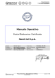 Manuale Operativo Posta Elettronica Certificata Namirial S.p.A.
