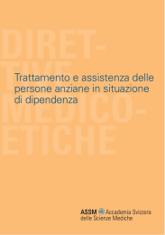 Assistenza alle persone anziane