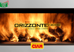 Folder Orizzonte 120 HD