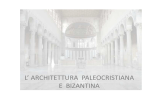 architettura bizantina