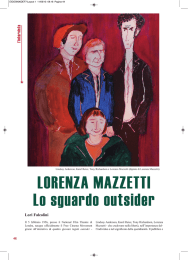 Lorenza Mazzetti - intervista di Lori Falcolini in EIDOS Cinema e