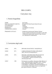 Zampa Sira_2 - Scuola di Medicina