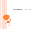 Confronto civilta`