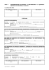 mod. 4 - documentazione attestante la destinazione e la quantita