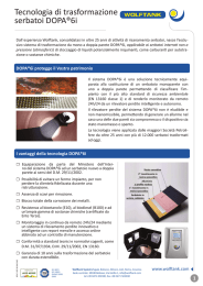 Tecnologia di trasformazione serbatoi DOPA®6i