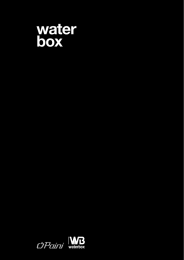 water box