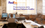 Presentazione della Nuova Fattura FedEx
