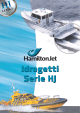 Catalogo Idrogetti HAMILTONJET Serie HJ
