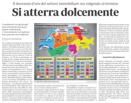 Si atterra dolcemente - Centro di Studi Bancari