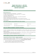 Foglio informativo n. 201/019. Libretto di deposito a risparmio