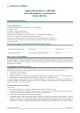 Foglio informativo n. 254/009. Carta di prelievo e