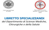 libretto specializzandi - Università degli Studi di Trieste