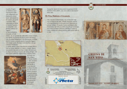 chiesa di san vito chiesa di san vito