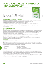 NATURALCALCE INToNACo TRAdIzIoNALE