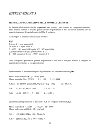 Esercitazione 3 - Corsi di Laurea a Distanza