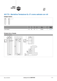 461770 - Martellina Tentazione Q= 37 cromo satinato