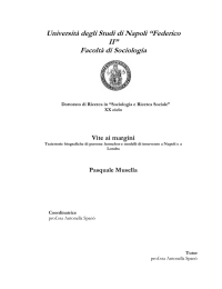 - fedOA - Università degli Studi di Napoli Federico II