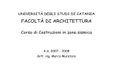 Lezione 4 - Università degli Studi di Catania