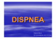 dispnea - Home Page Uocp.it