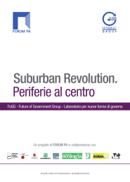 Suburban Revolution. Periferie al centro