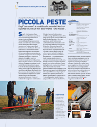 piccola peste - Merlino Supertec