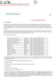 20x138 Solothurn - CeSIM Collezionisti e Studiosi Italiani Munizioni