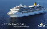Costa FaVoLosa - New Feeling Agenzia Viaggi Cagliari