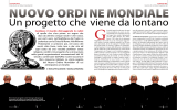 Cambiare il mondo distruggendo le radici di quello che c`era prima