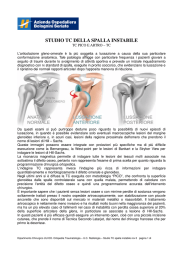 studio TC spalla instabile rev 0