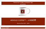ARNOLD COFFEETM… - Consorzio Camerale per il Credito e la