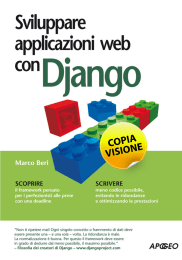 Sviluppare applicazioni web con Django