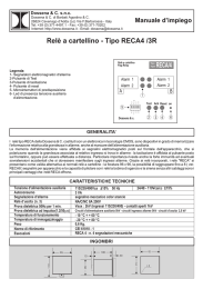 C:\MAX\MANUALI\SISTEMI_D`ALLARME\RECA 4 - 8