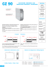 GZ90-SC80C 195-500Vac Rilevatore sequenza fasi