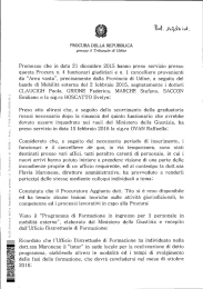 &yuml;&thorn;2 0 1 6 - 0 4 - 2 7 ( 2 ) - La Procura di Udine