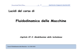 Modelli Turbolenza - Università degli Studi di Firenze
