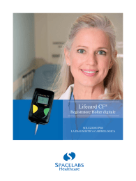 Brochure - Spacelabs Healthcare