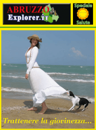 Trattenere la giovinezza... - Acqualcalina progetto salute