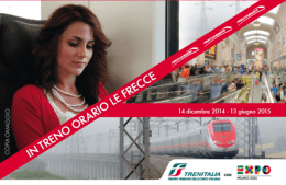 freccia - Trenitalia