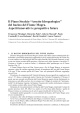 Il Piano Stralcio “Assetto Idrogeologico” del bacino del Fiume Magra