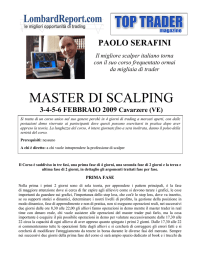 master di scalping - Finanzaonline.com